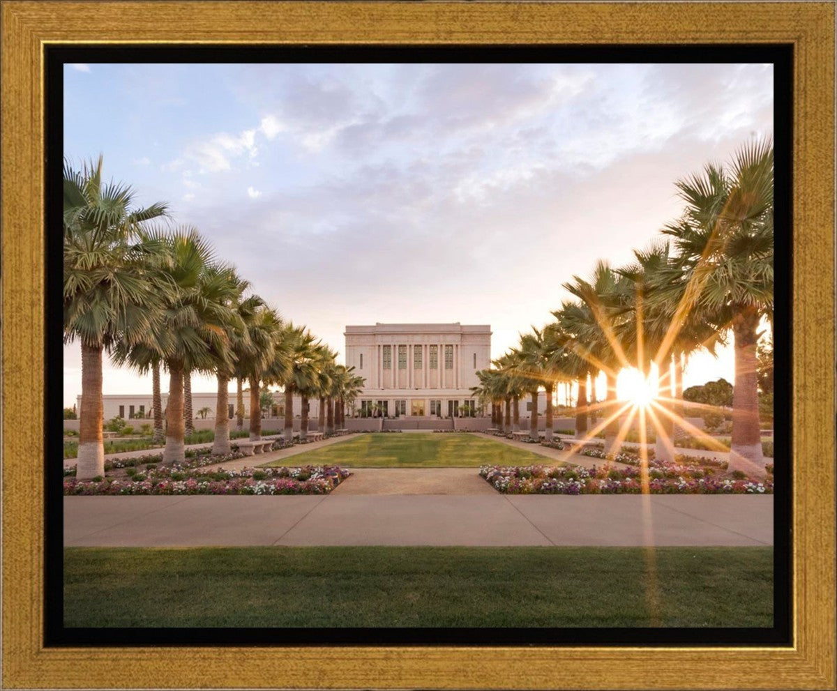 Mesa Arizona There Is Sunshine In My Soul Today
