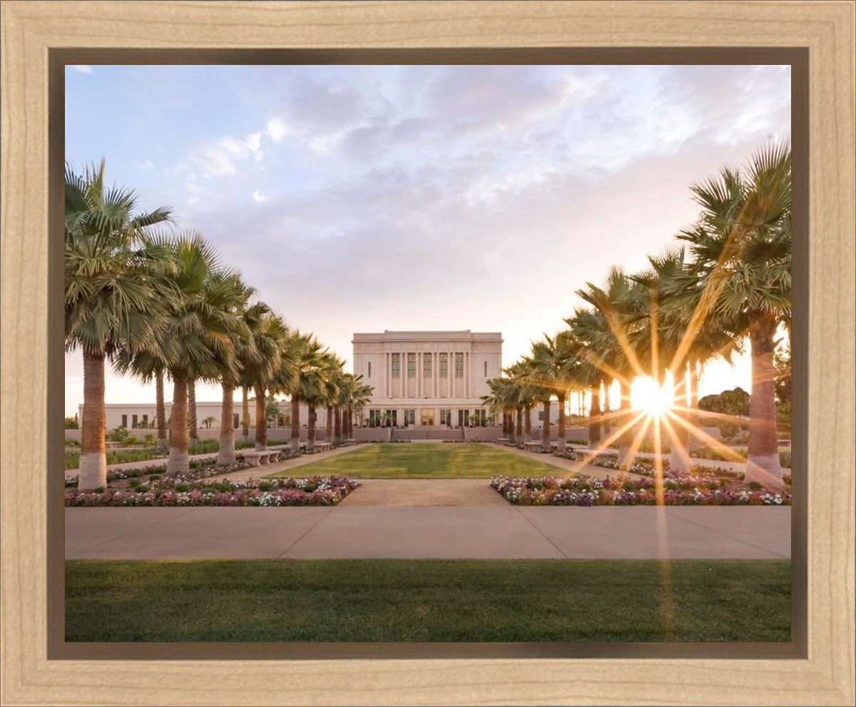 Mesa Arizona There Is Sunshine In My Soul Today