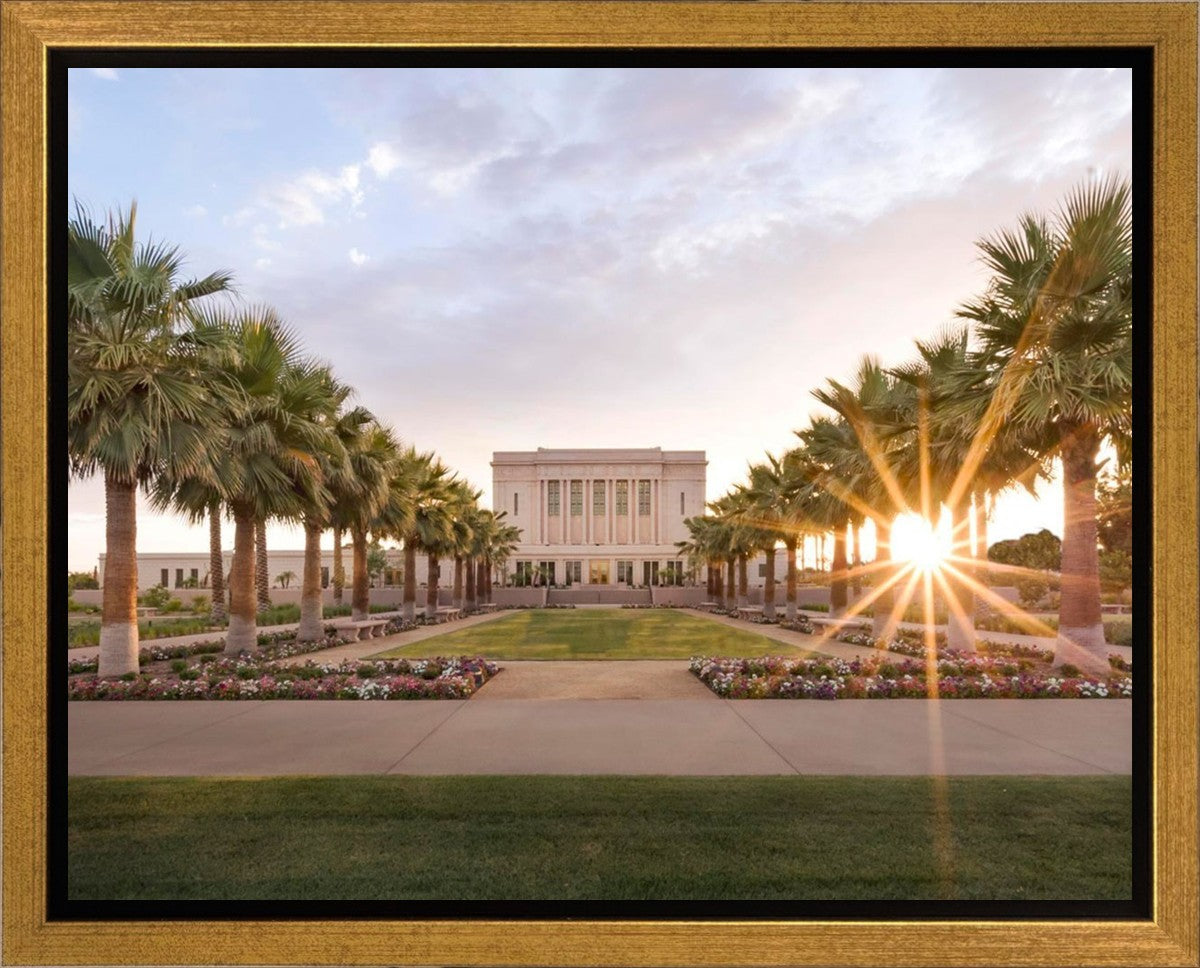 Mesa Arizona There Is Sunshine In My Soul Today