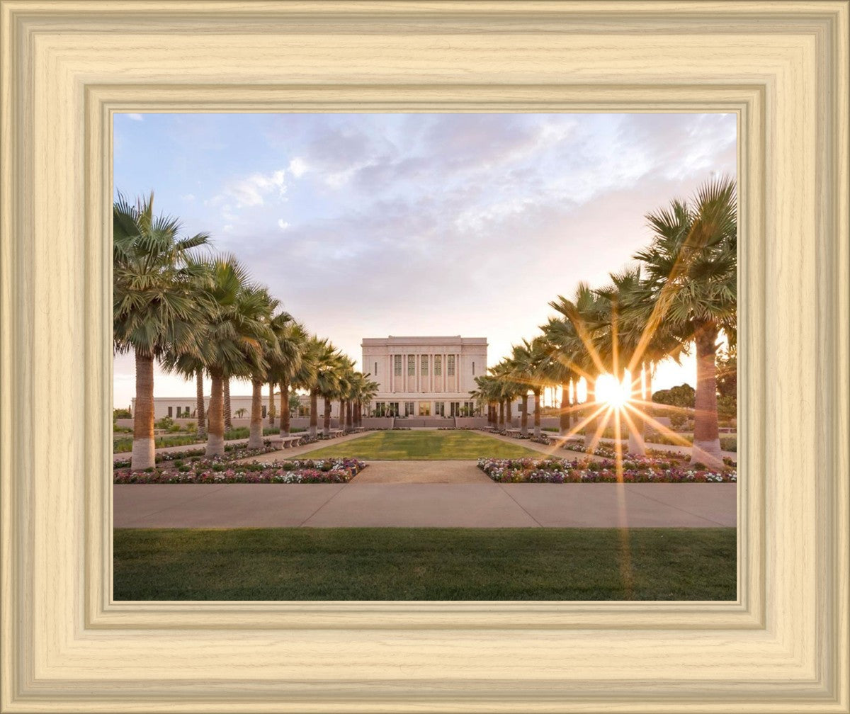 Mesa Arizona There Is Sunshine In My Soul Today