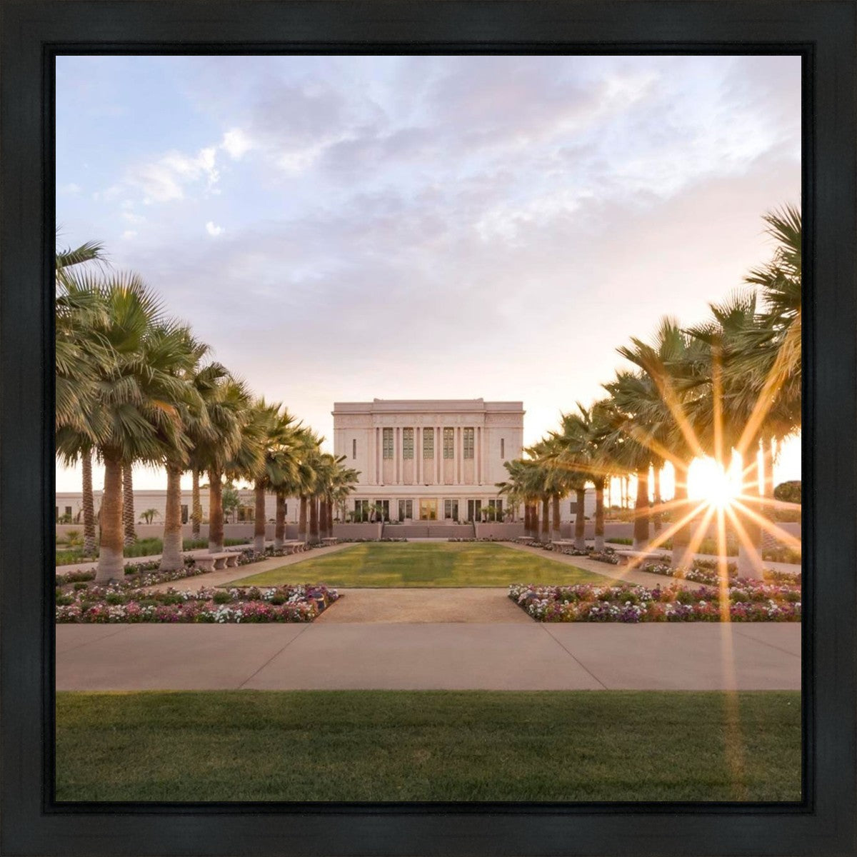 Mesa Arizona There Is Sunshine In My Soul Today