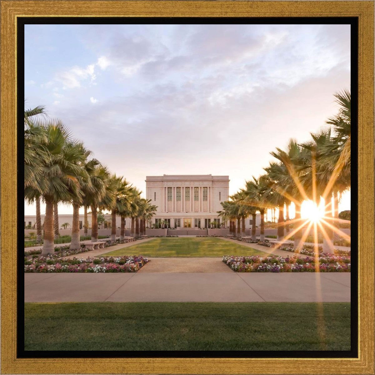 Mesa Arizona There Is Sunshine In My Soul Today