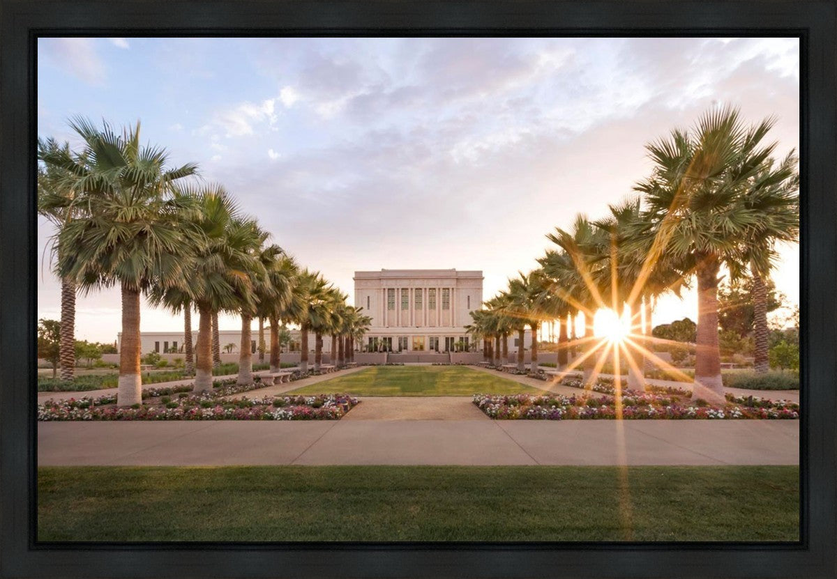 Mesa Arizona There Is Sunshine In My Soul Today