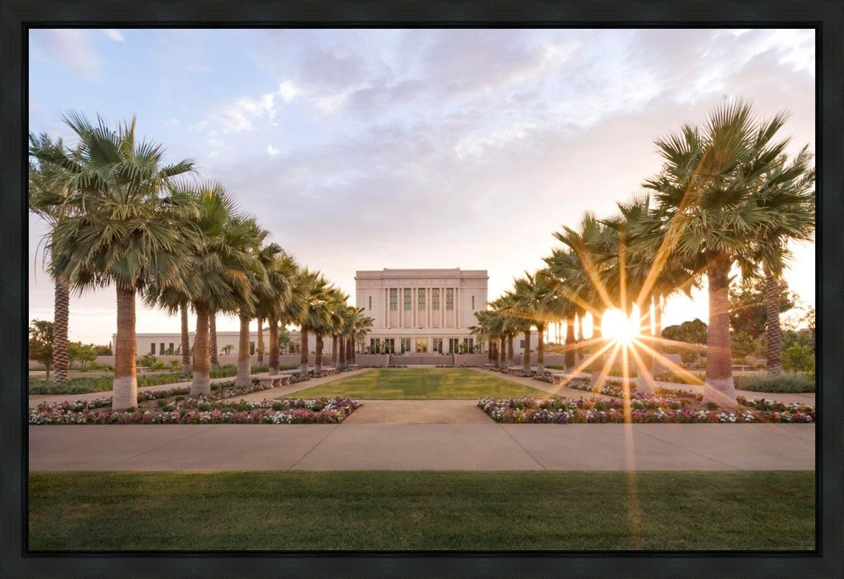 Mesa Arizona There Is Sunshine In My Soul Today