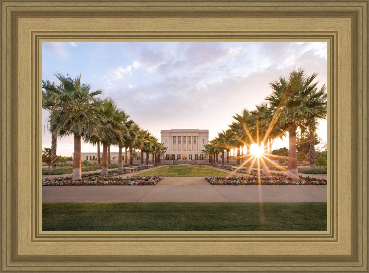 Mesa Arizona There Is Sunshine In My Soul Today