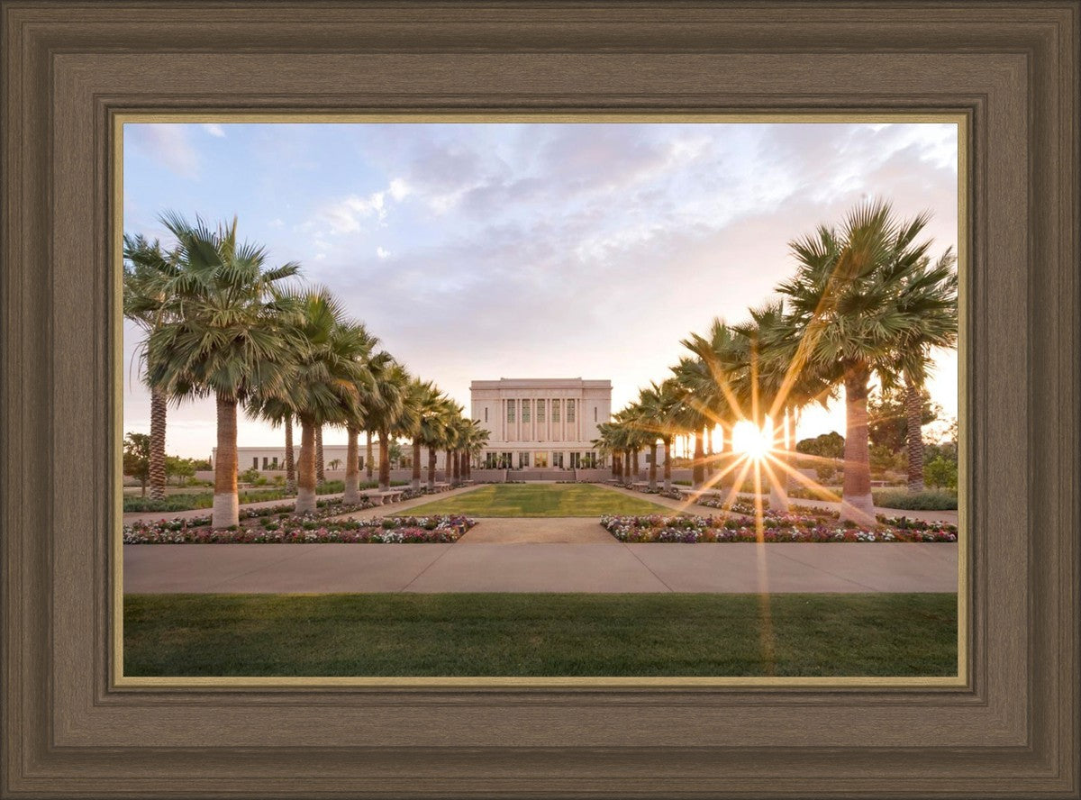 Mesa Arizona There Is Sunshine In My Soul Today