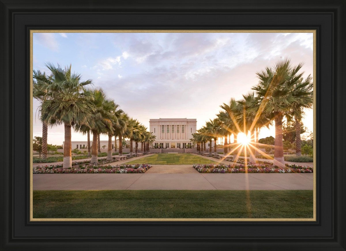 Mesa Arizona There Is Sunshine In My Soul Today