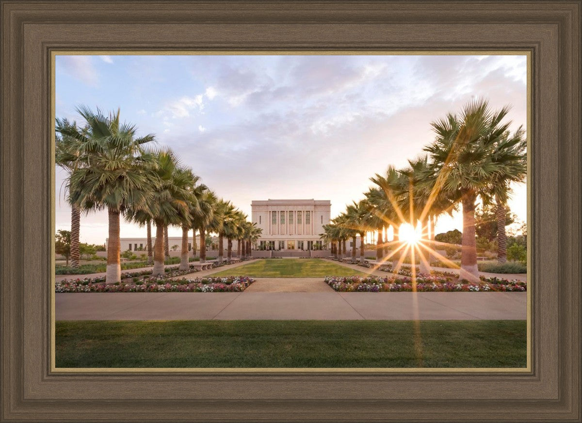 Mesa Arizona There Is Sunshine In My Soul Today
