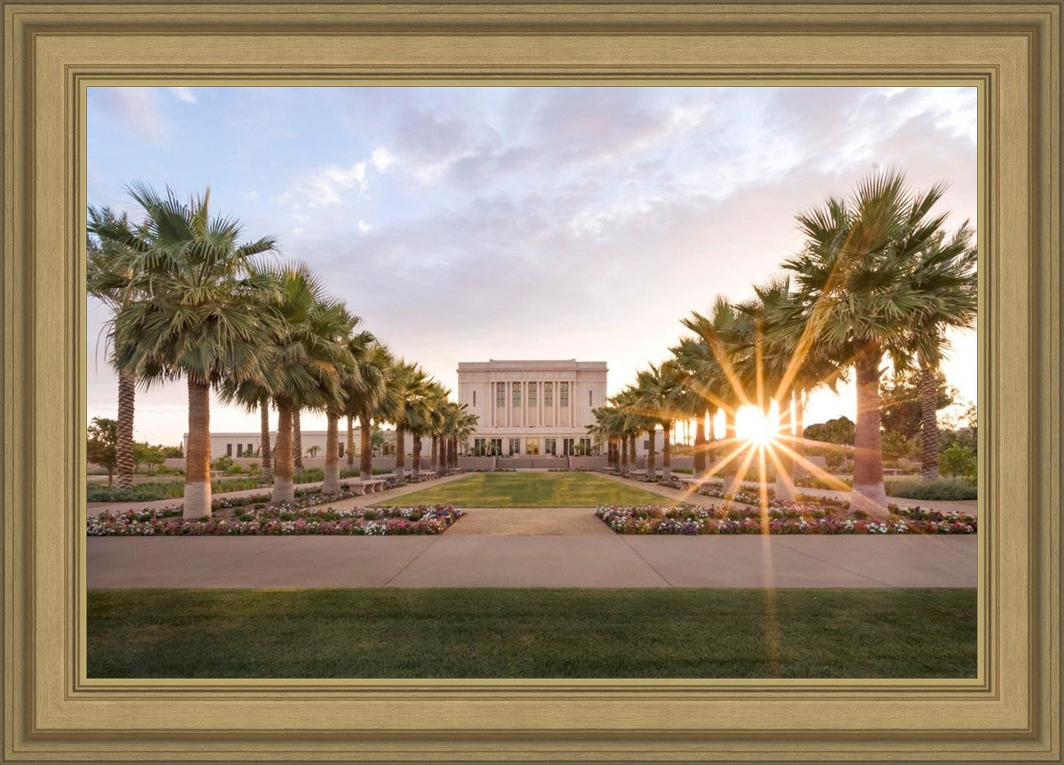 Mesa Arizona There Is Sunshine In My Soul Today