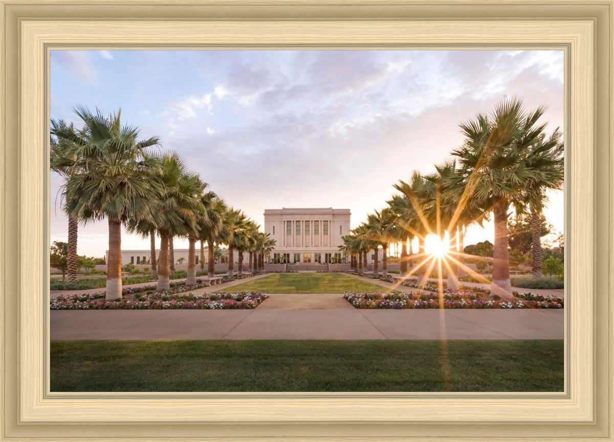 Mesa Arizona There Is Sunshine In My Soul Today