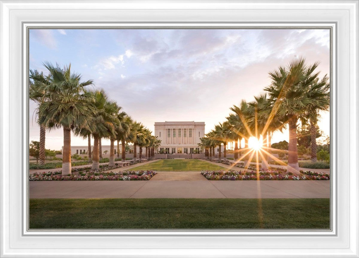Mesa Arizona There Is Sunshine In My Soul Today
