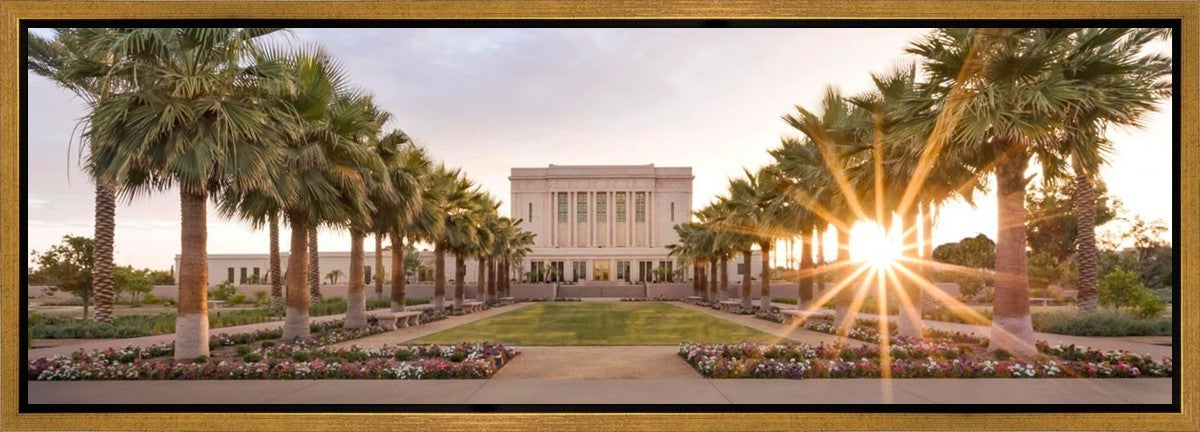 Mesa Arizona There Is Sunshine In My Soul Today