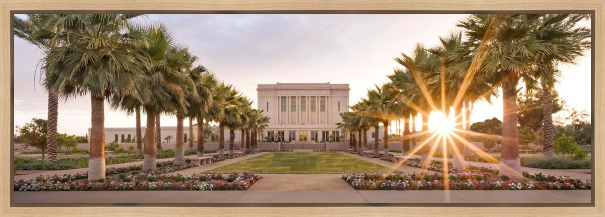 Mesa Arizona There Is Sunshine In My Soul Today