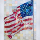 Long May it Wave Large Wall Art