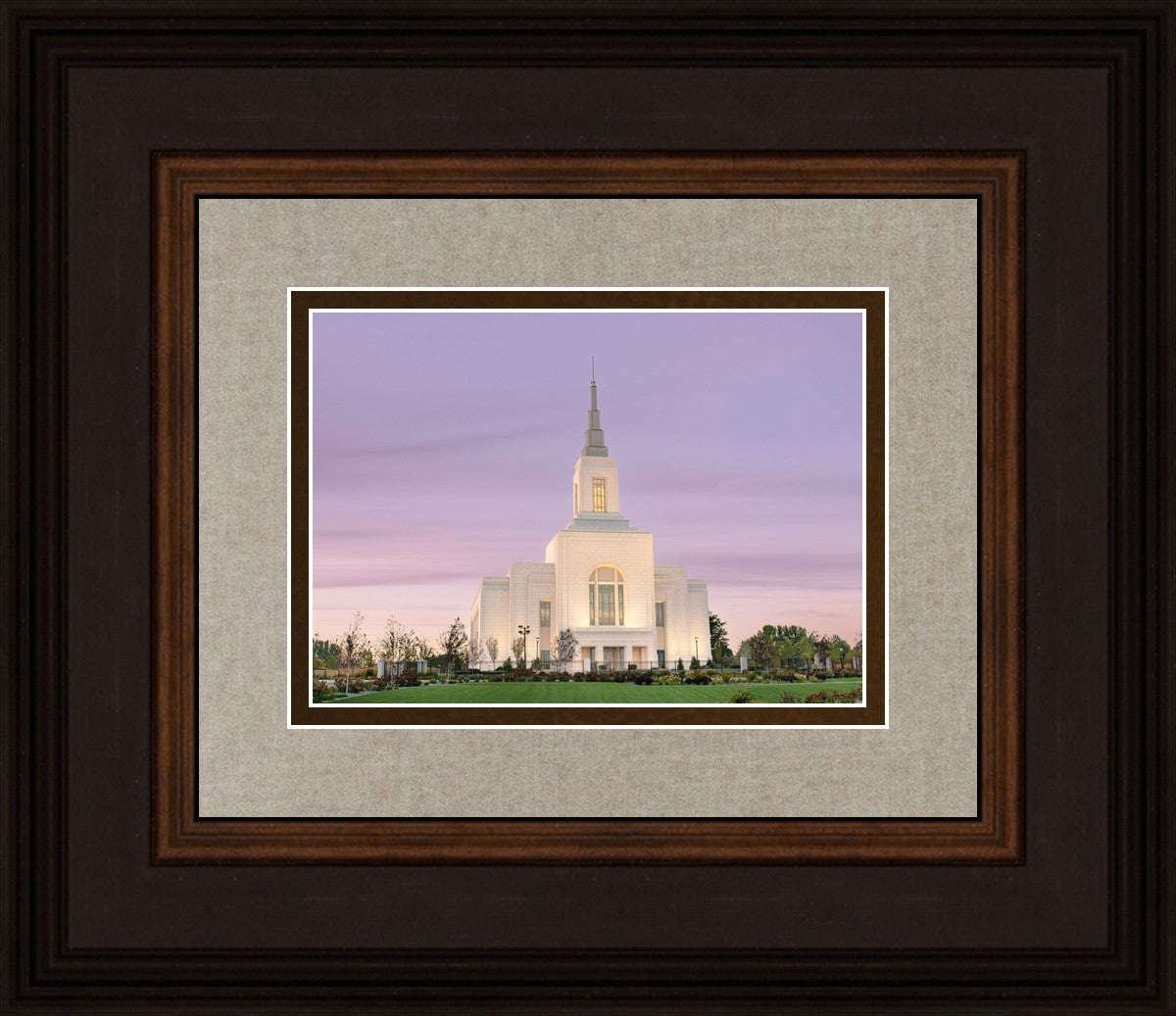 Burley Idaho Love of Our Father