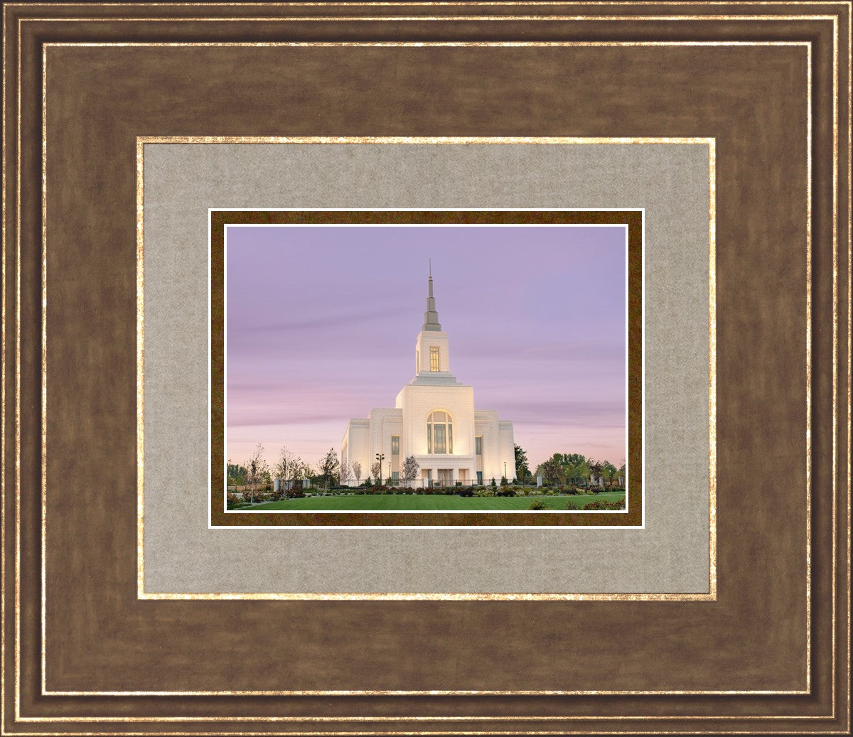 Burley Idaho Love of Our Father