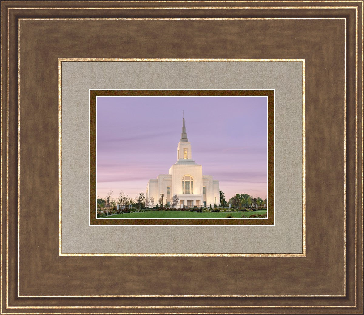 Burley Idaho Love of Our Father