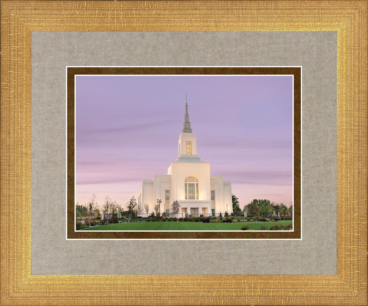 Burley Idaho Love of Our Father