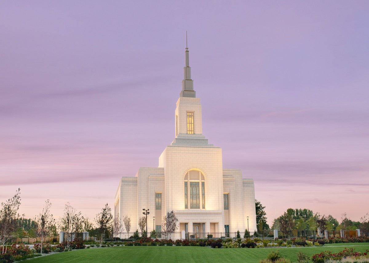 Burley Idaho Love of Our Father