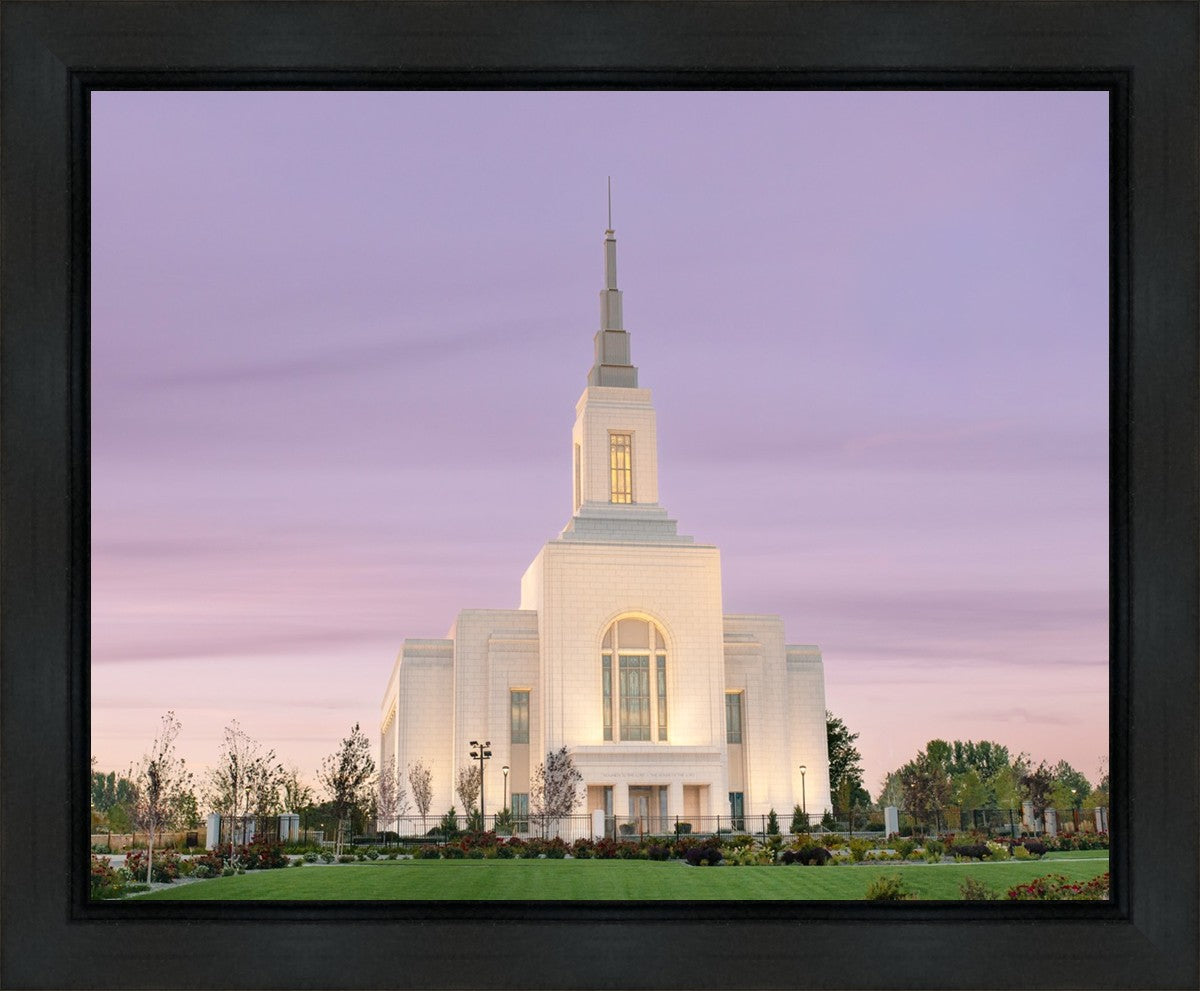 Burley Idaho Love of Our Father