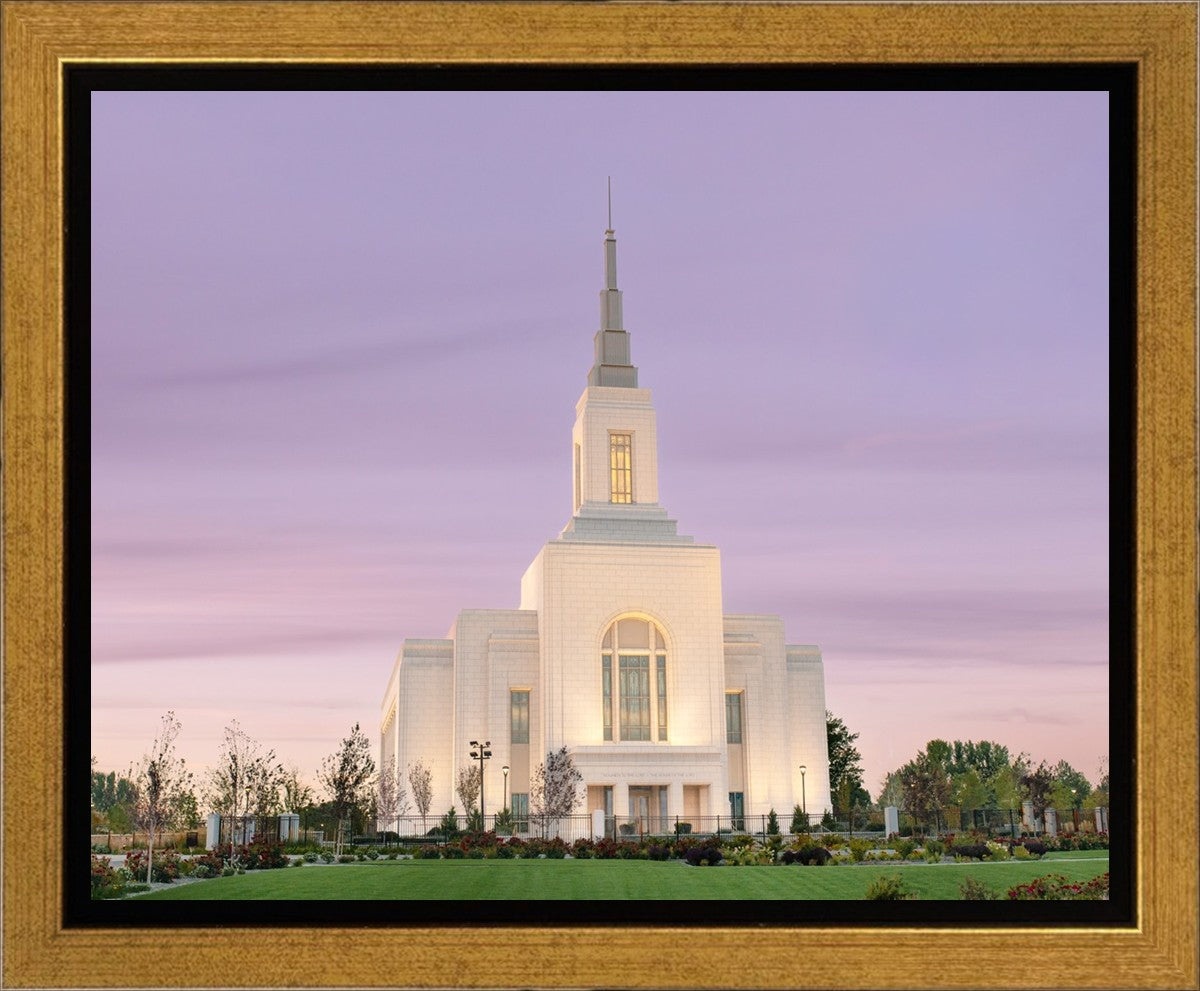 Burley Idaho Love of Our Father