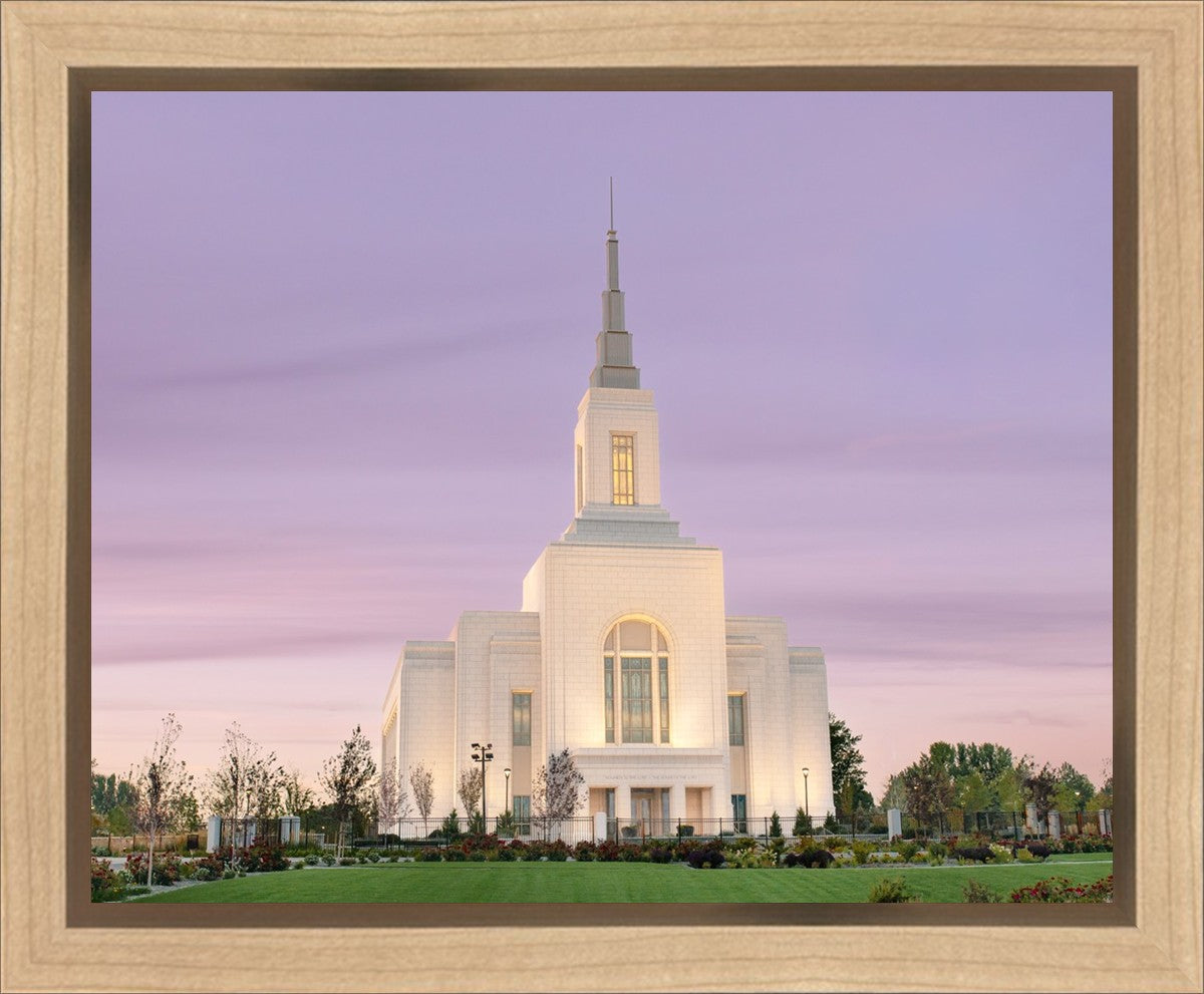 Burley Idaho Love of Our Father