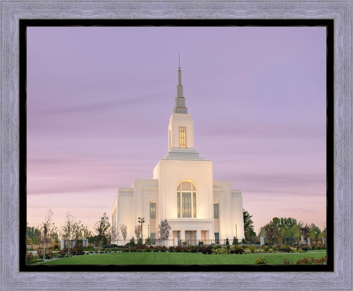 Burley Idaho Love of Our Father