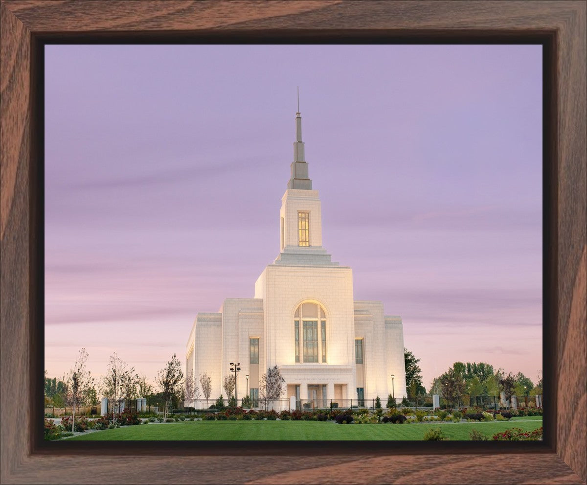 Burley Idaho Love of Our Father
