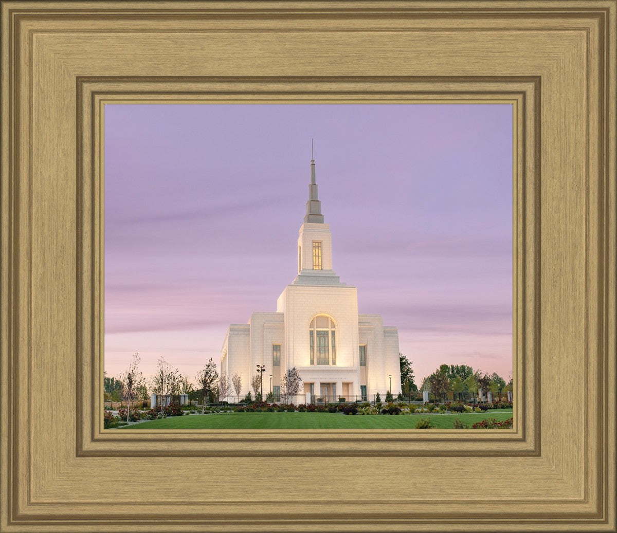 Burley Idaho Love of Our Father