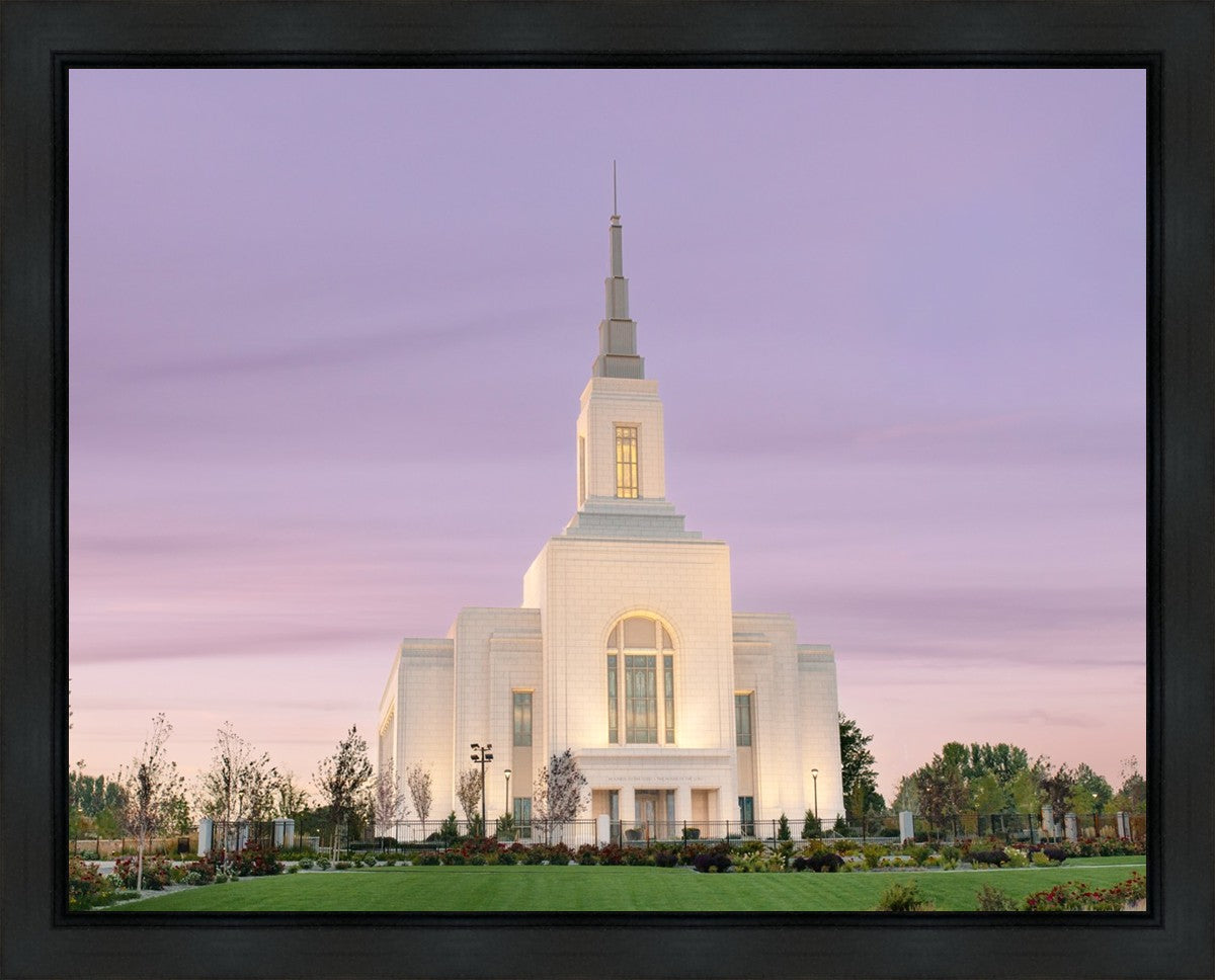 Burley Idaho Love of Our Father