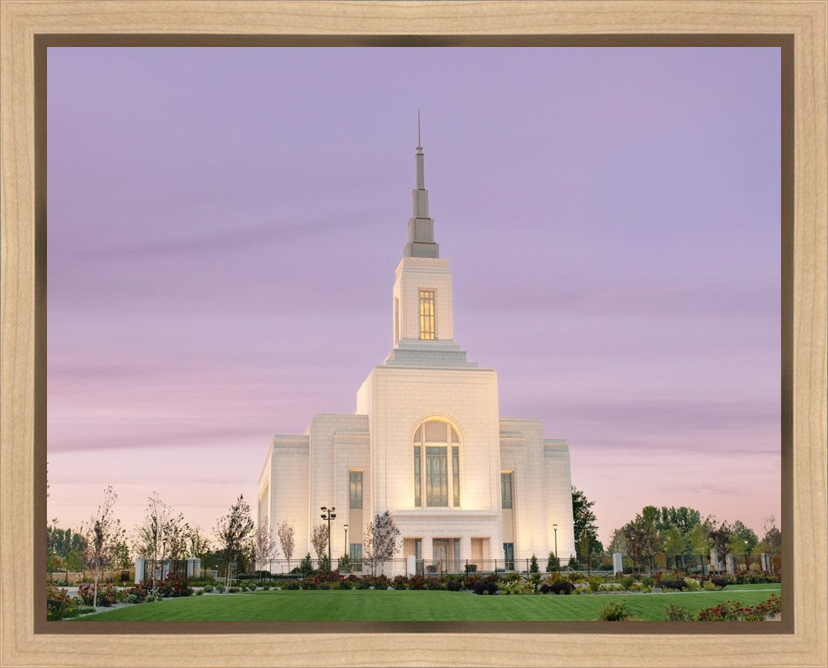 Burley Idaho Love of Our Father