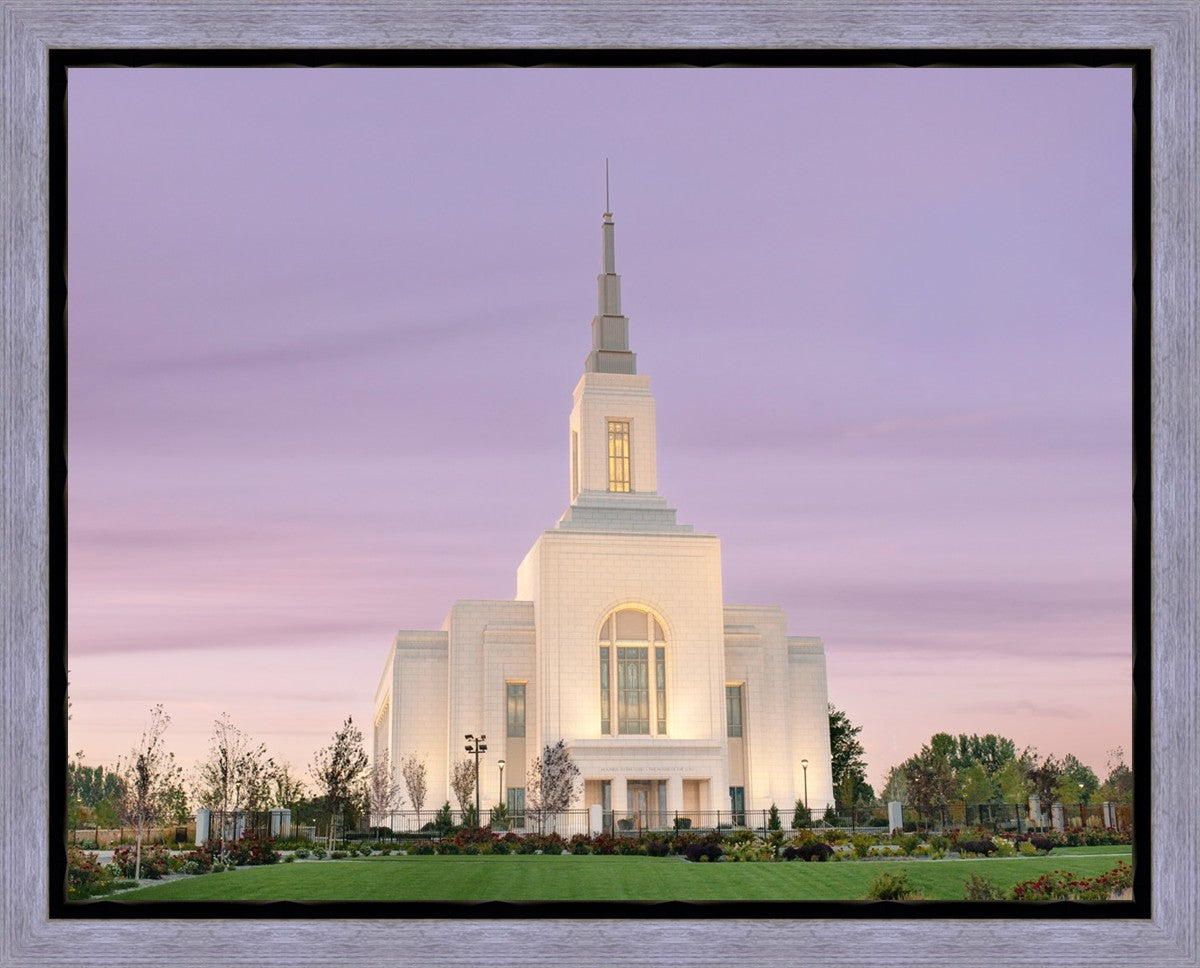 Burley Idaho Love of Our Father