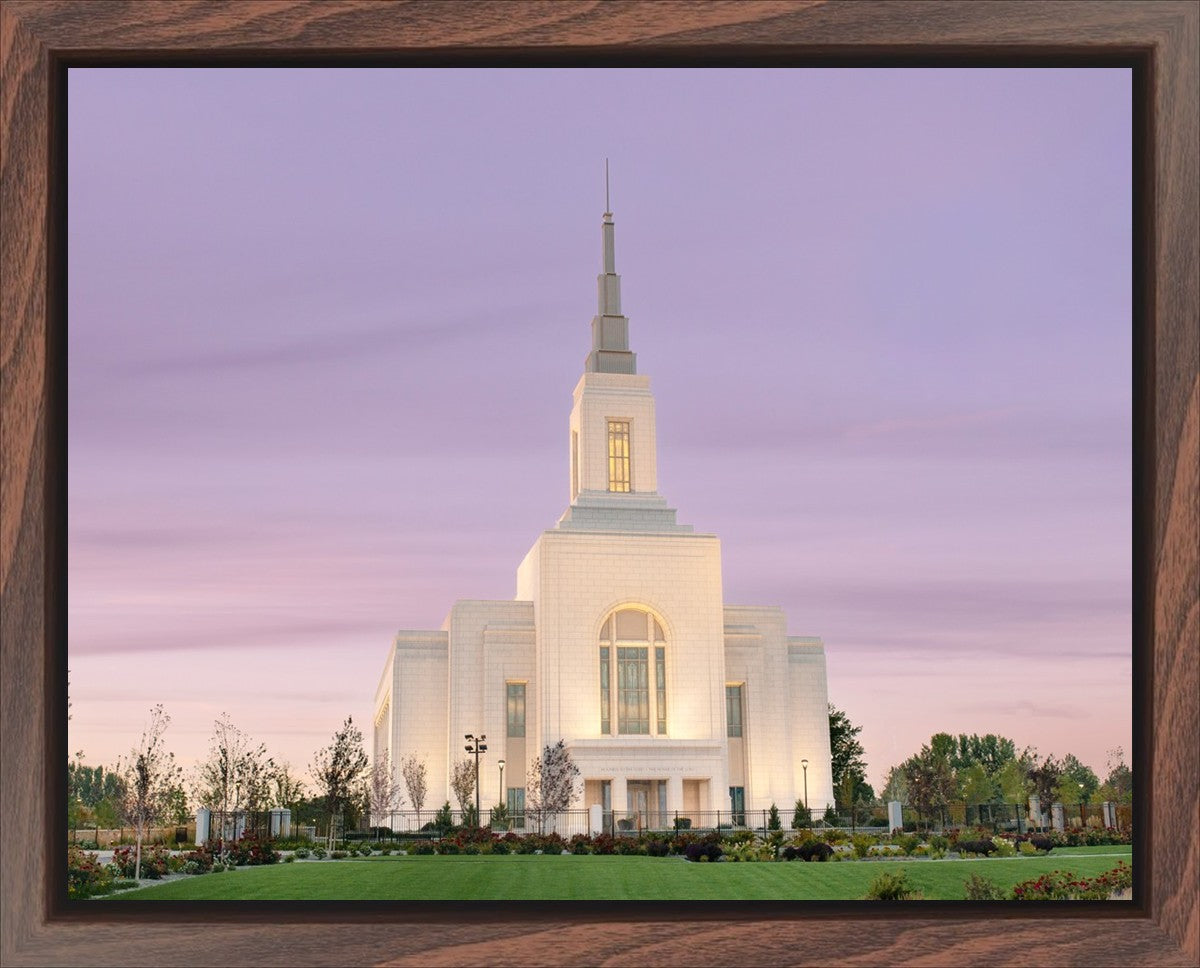 Burley Idaho Love of Our Father