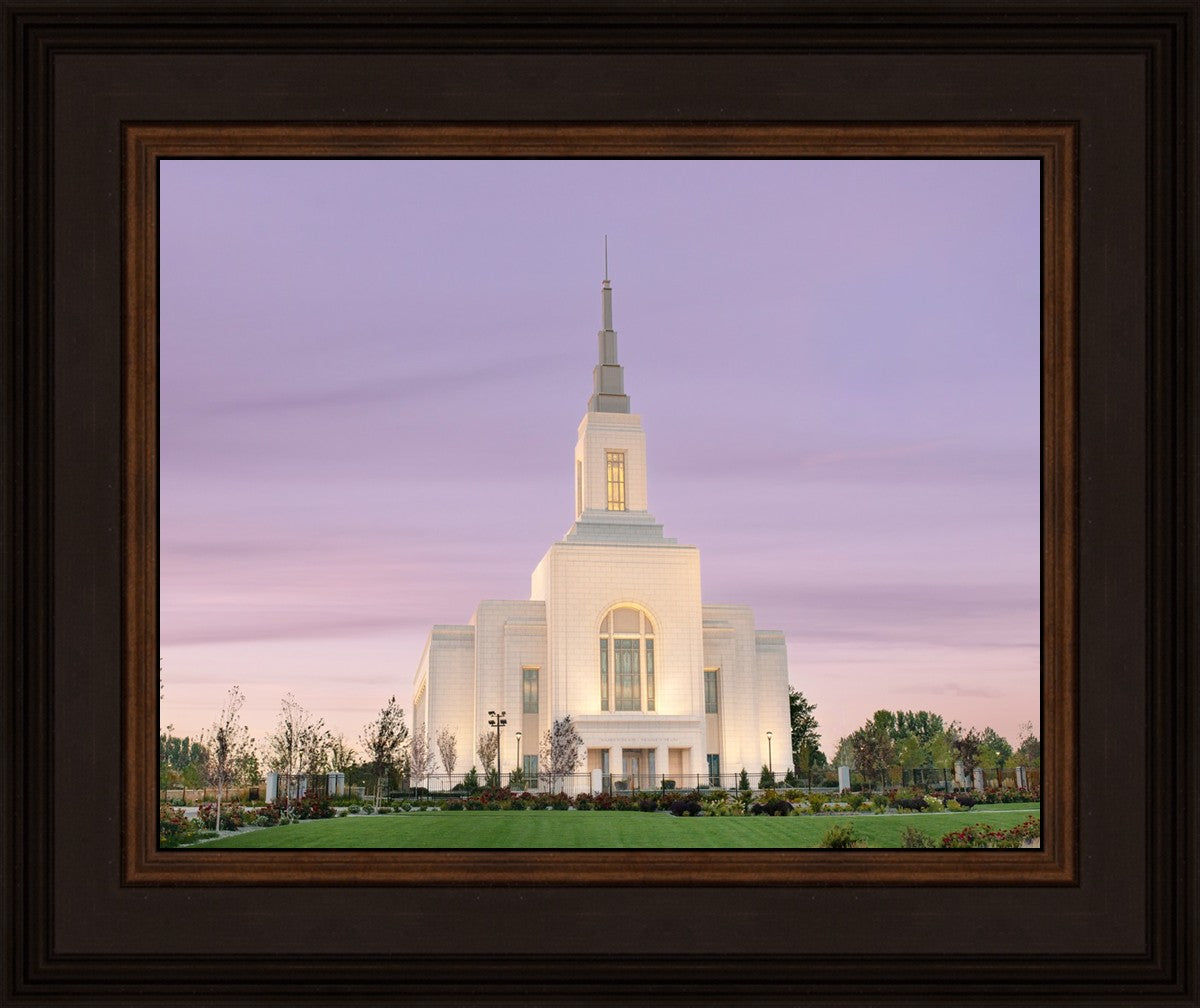 Burley Idaho Love of Our Father