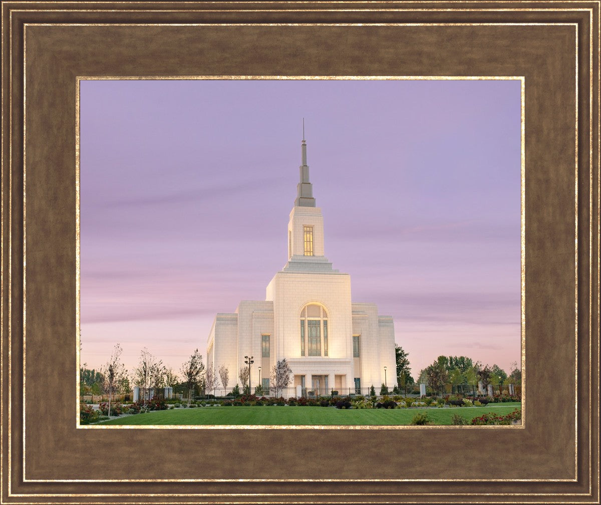 Burley Idaho Love of Our Father