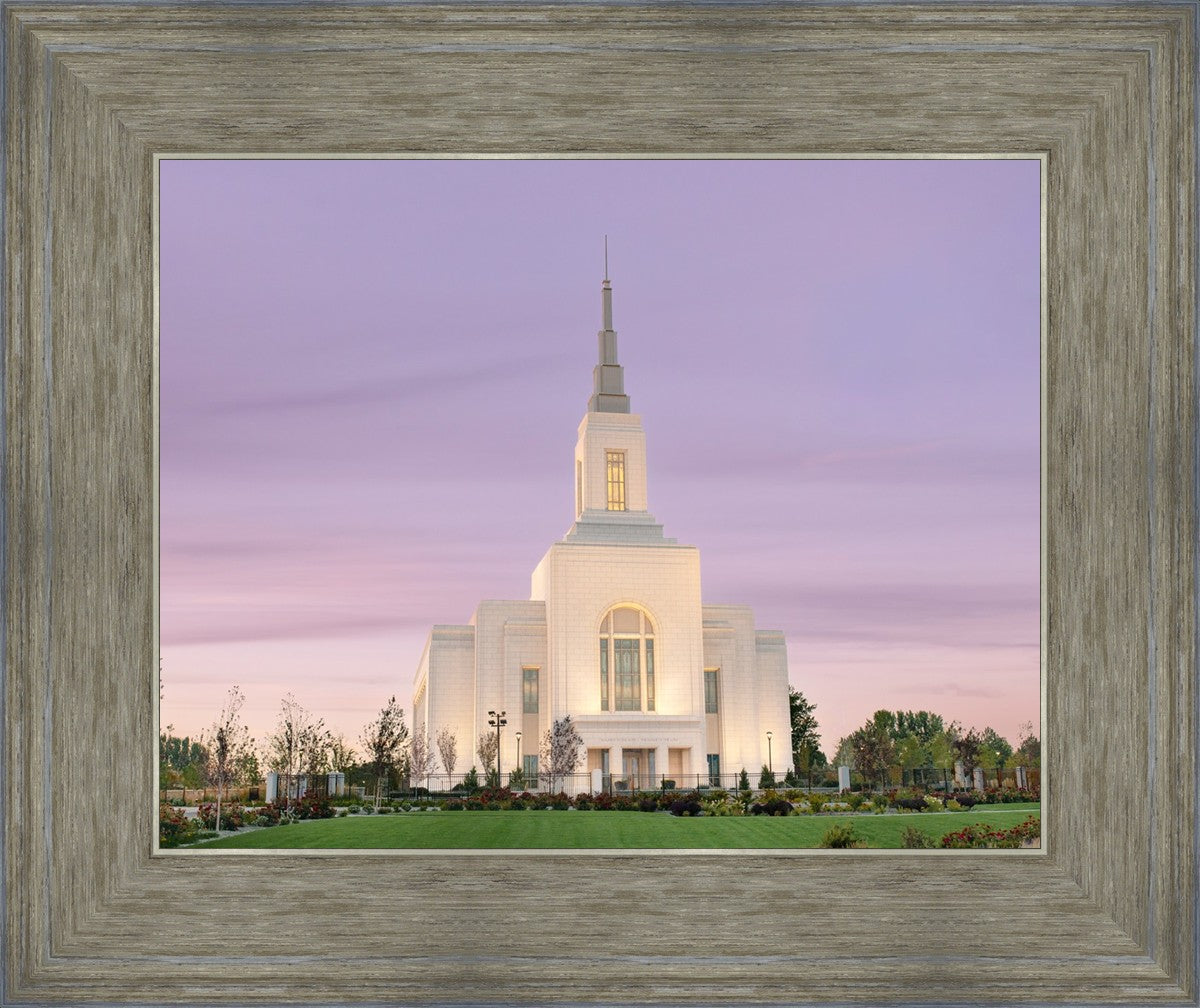 Burley Idaho Love of Our Father