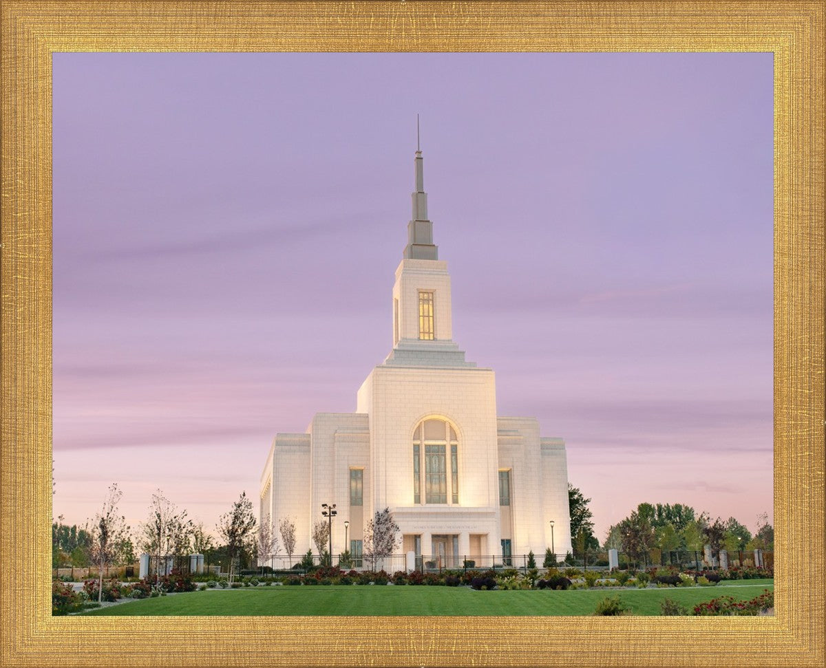 Burley Idaho Love of Our Father