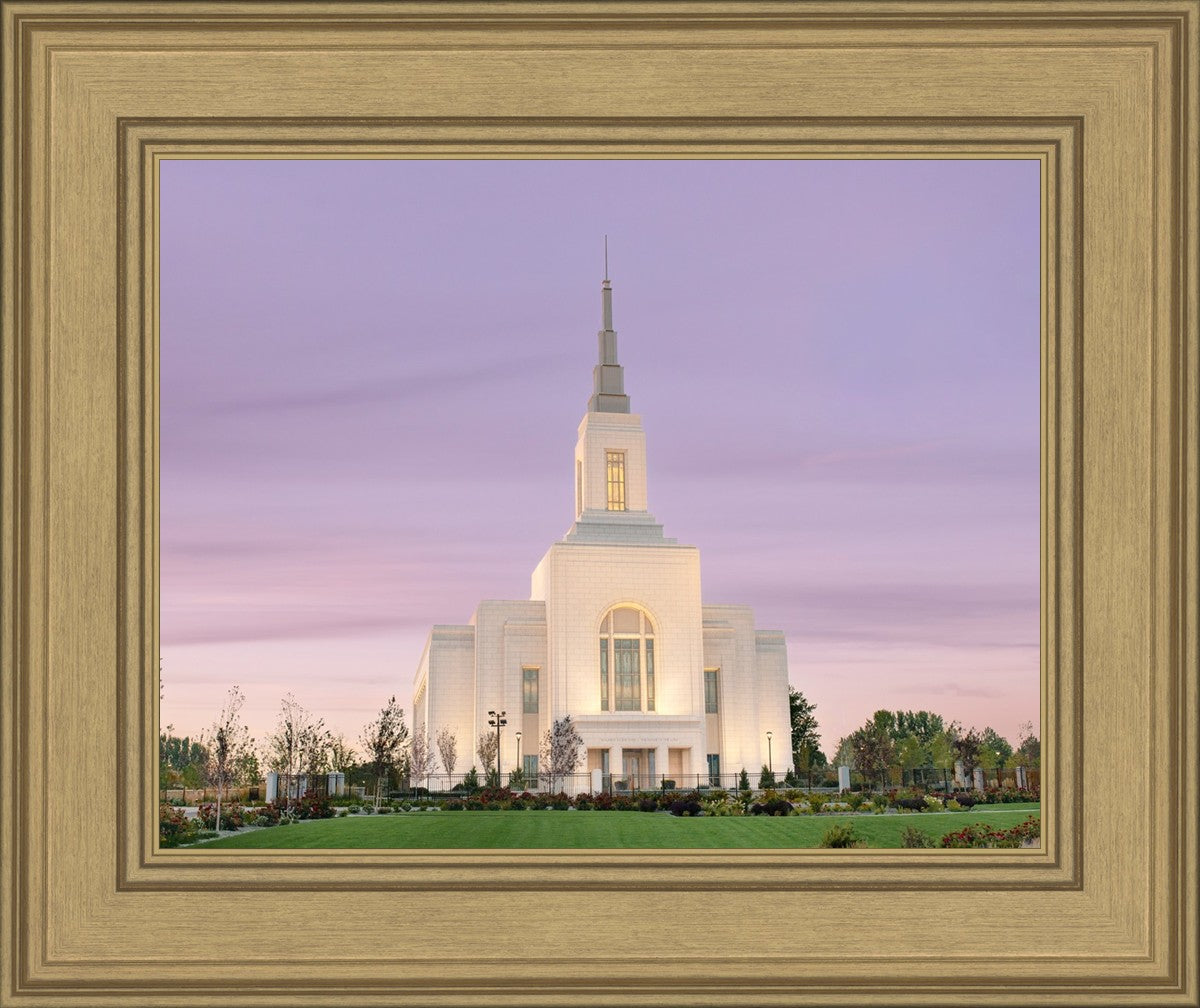 Burley Idaho Love of Our Father