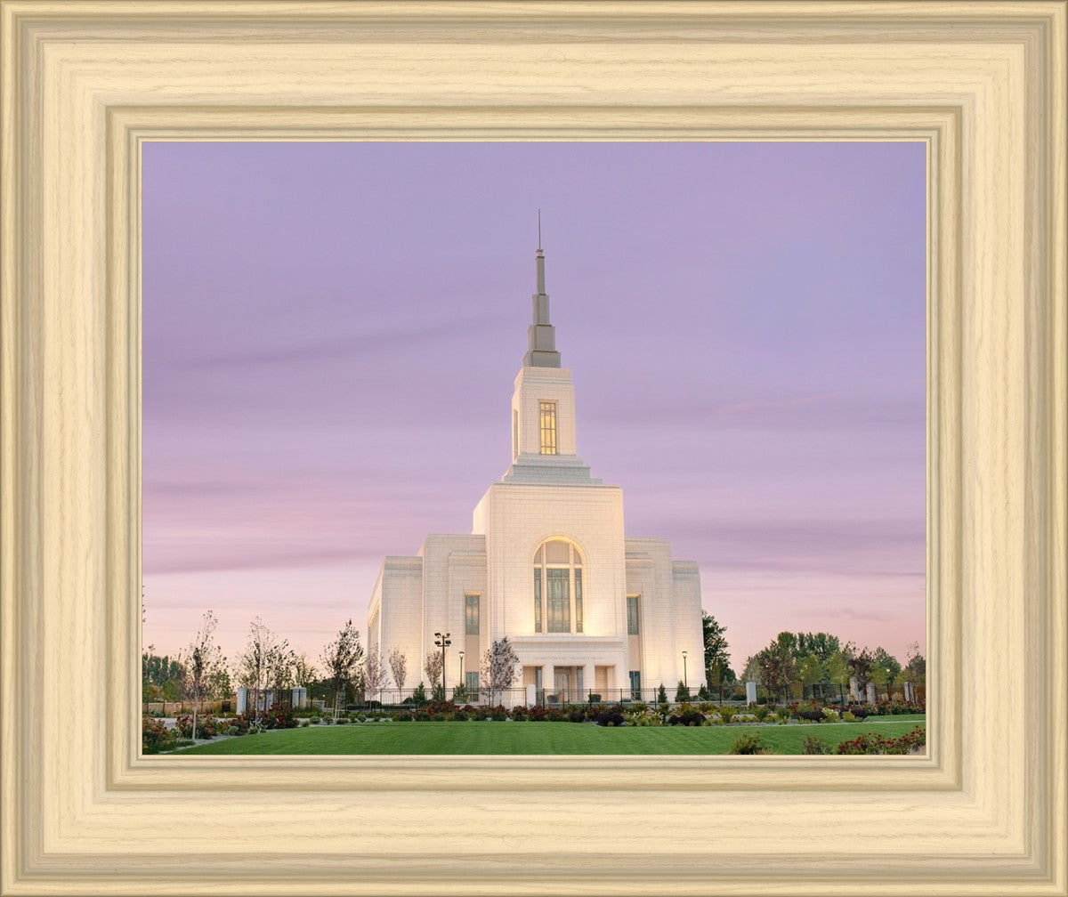 Burley Idaho Love of Our Father
