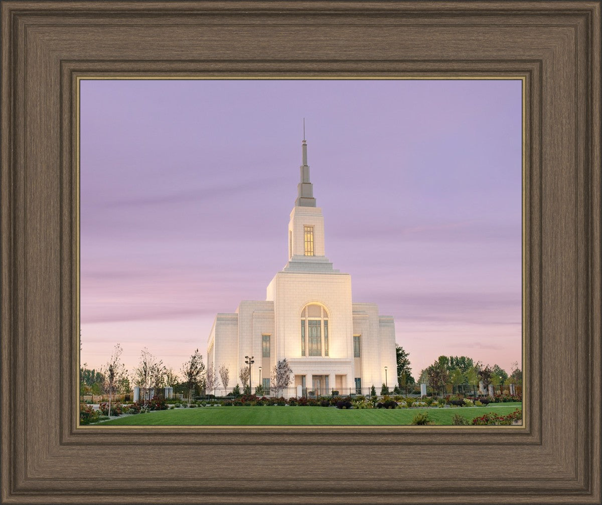 Burley Idaho Love of Our Father