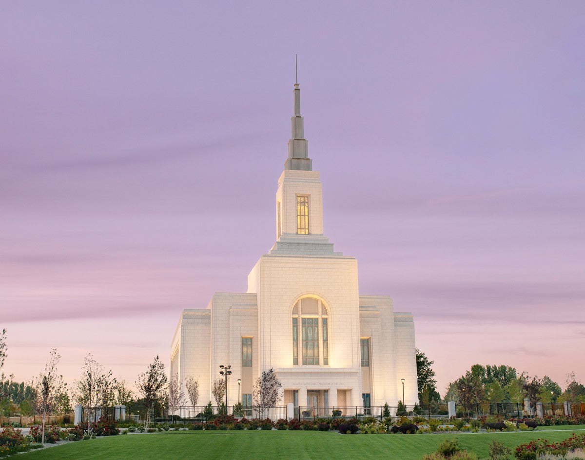 Burley Idaho Love of Our Father