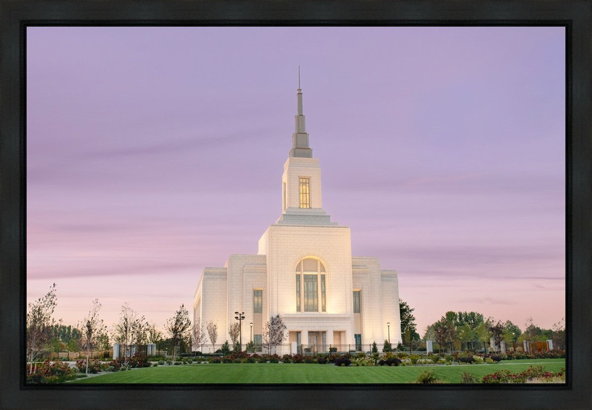 Burley Idaho Love of Our Father