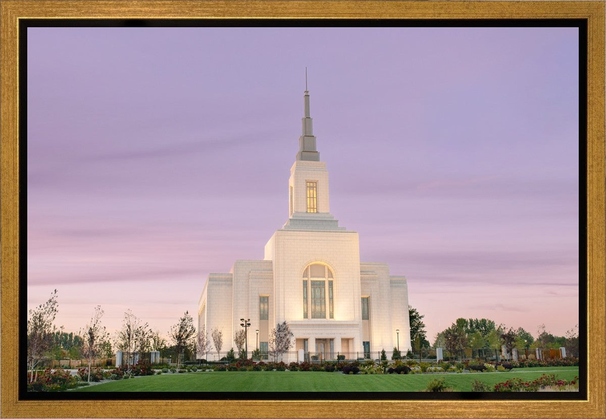 Burley Idaho Love of Our Father