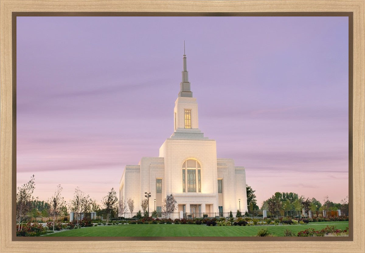 Burley Idaho Love of Our Father