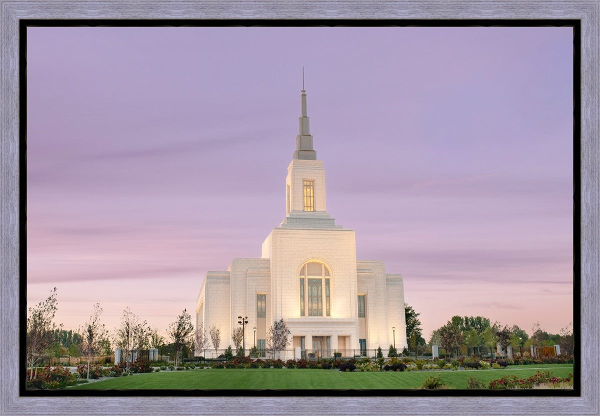 Burley Idaho Love of Our Father