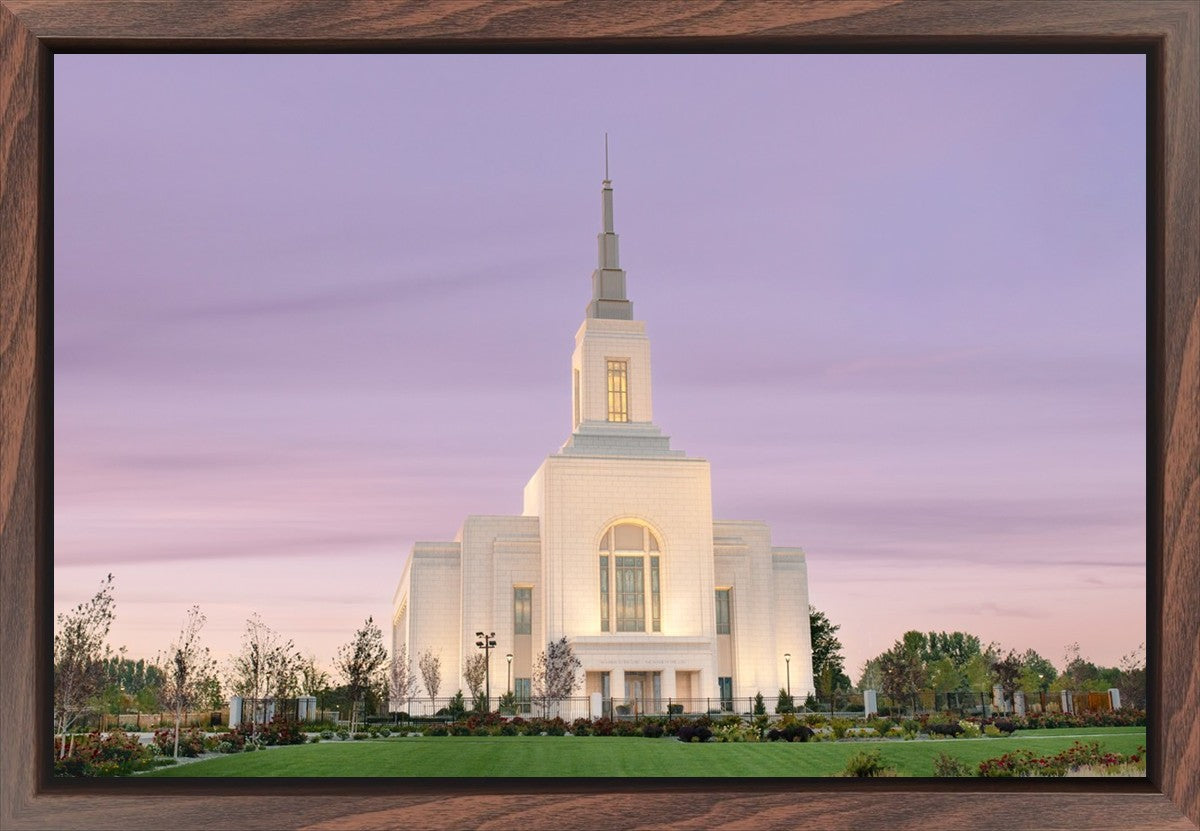Burley Idaho Love of Our Father