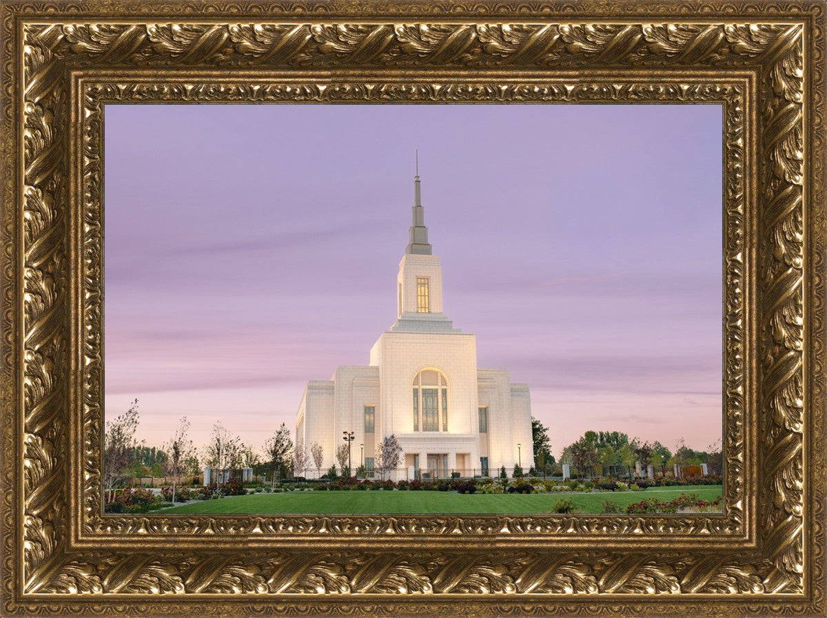 Burley Idaho Love of Our Father