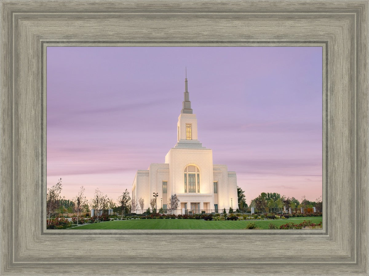 Burley Idaho Love of Our Father