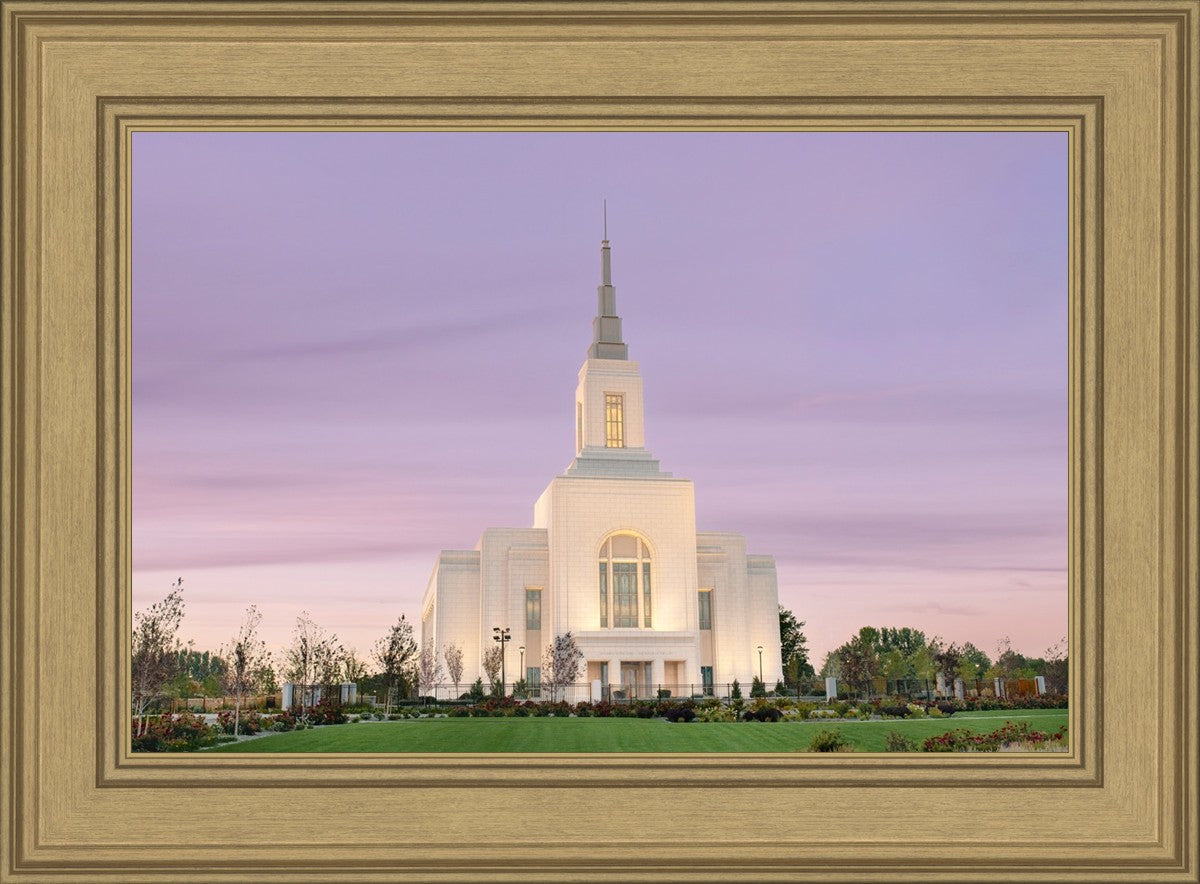 Burley Idaho Love of Our Father