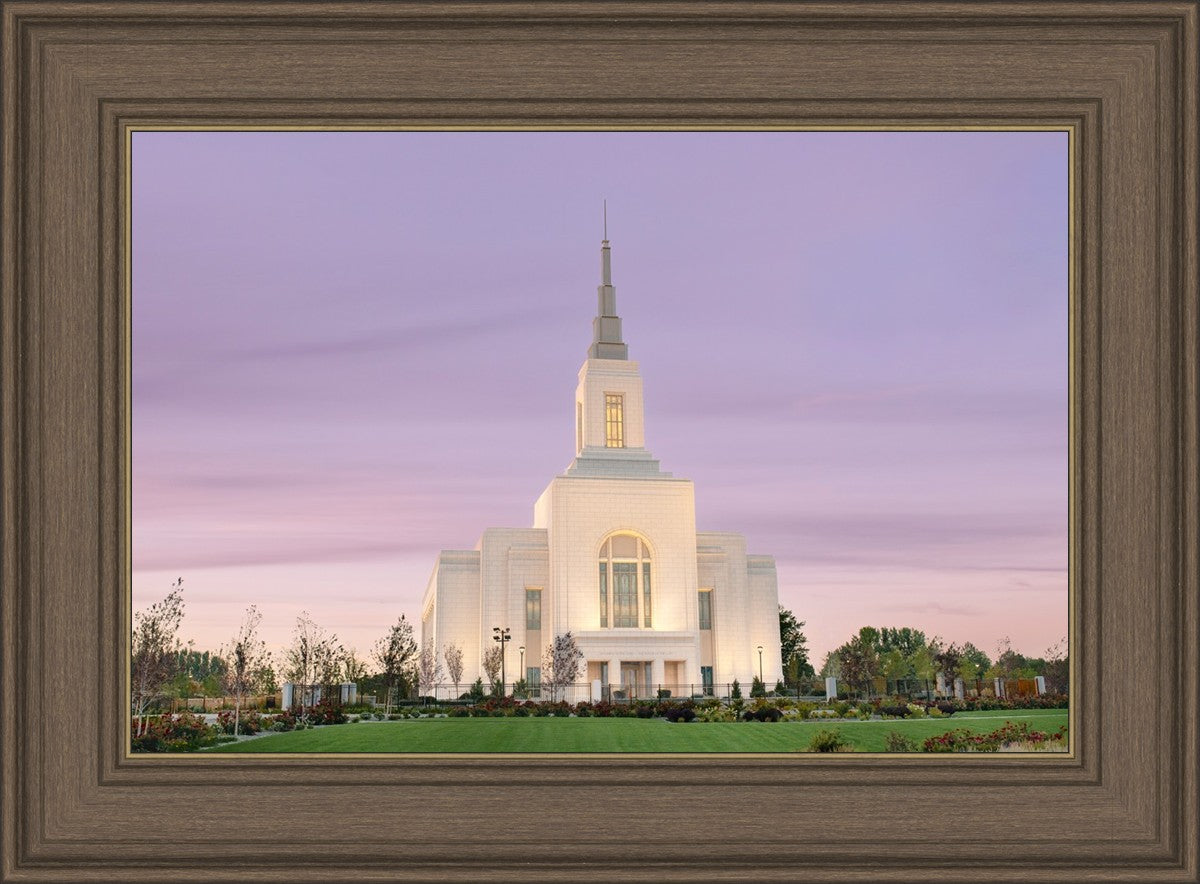 Burley Idaho Love of Our Father